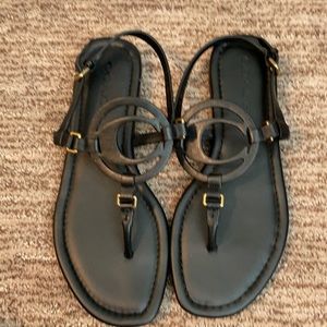 Coach sandals NWOT
